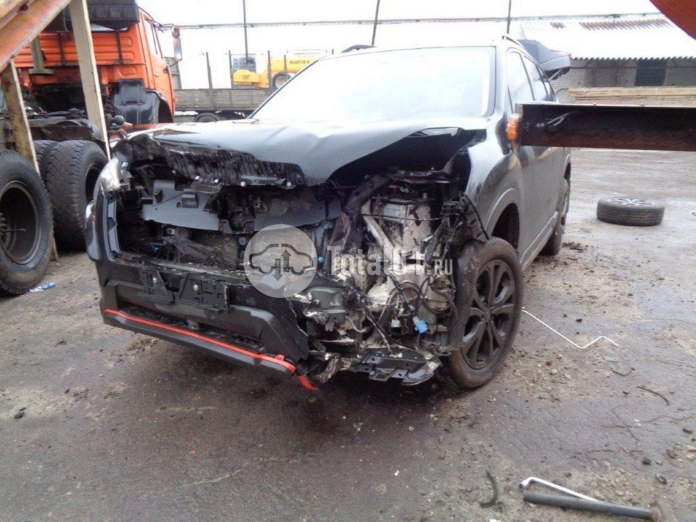 Фото Subaru Forester 22