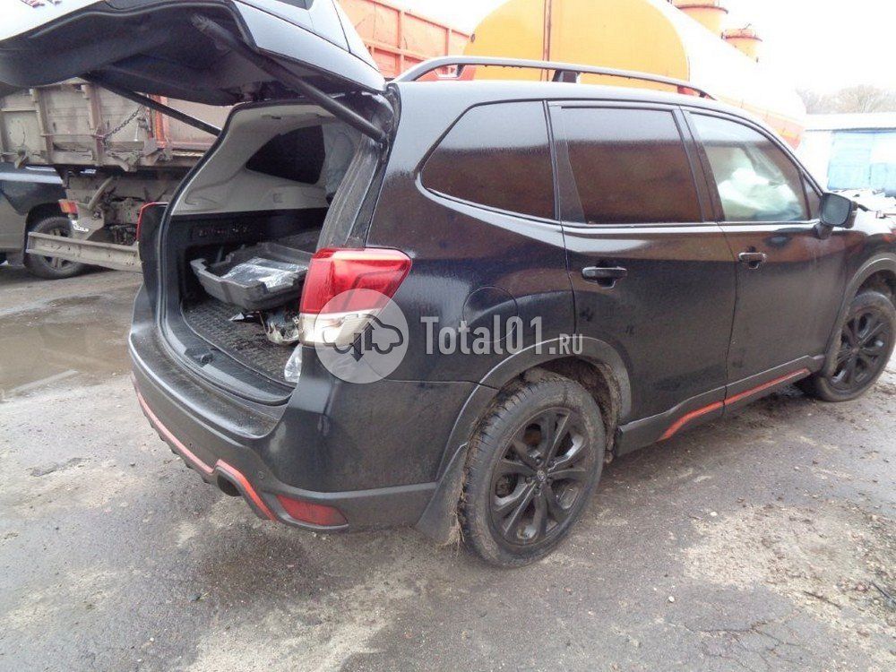 Фото Subaru Forester 28