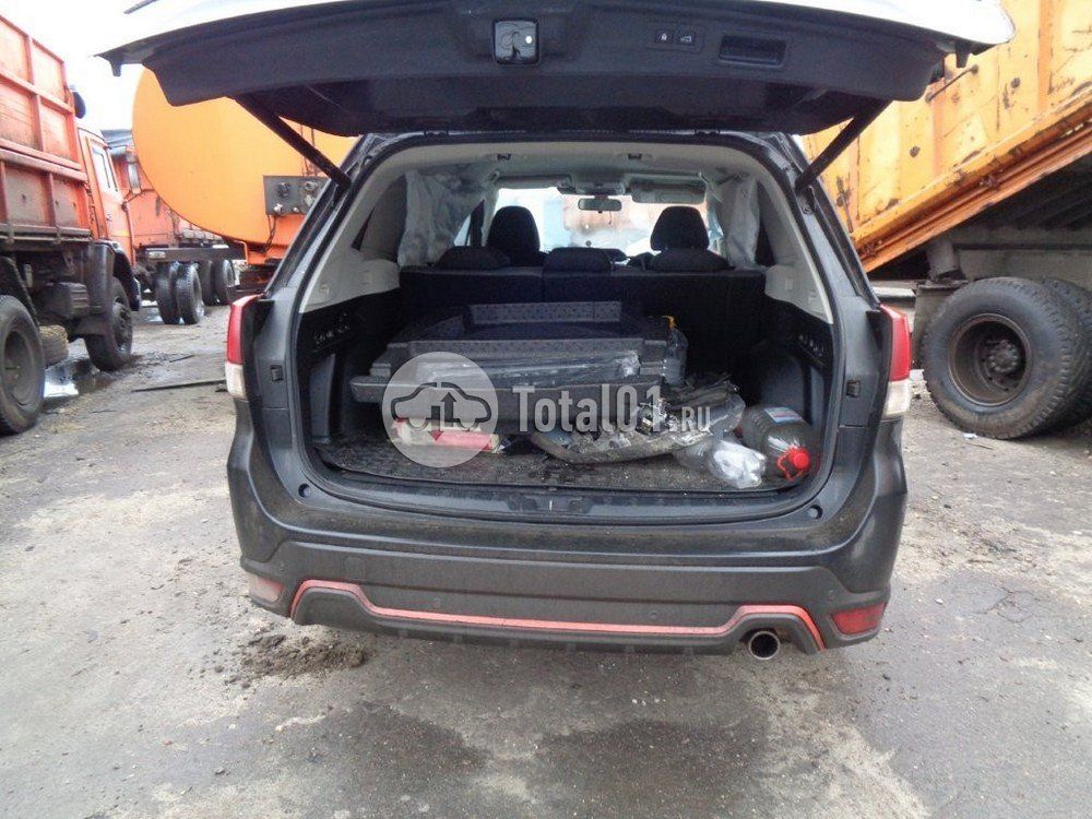 Фото Subaru Forester 30