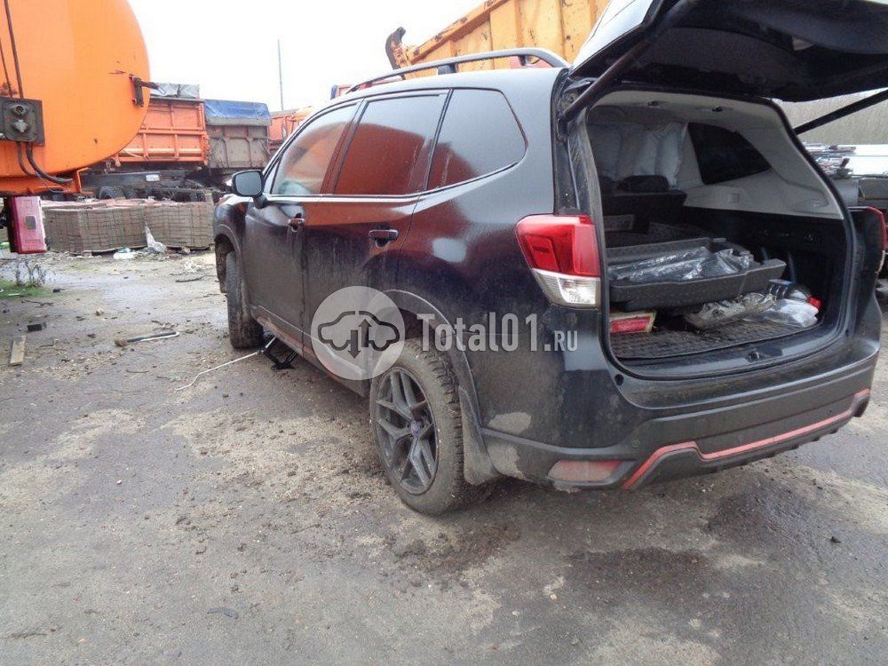 Фото Subaru Forester 32