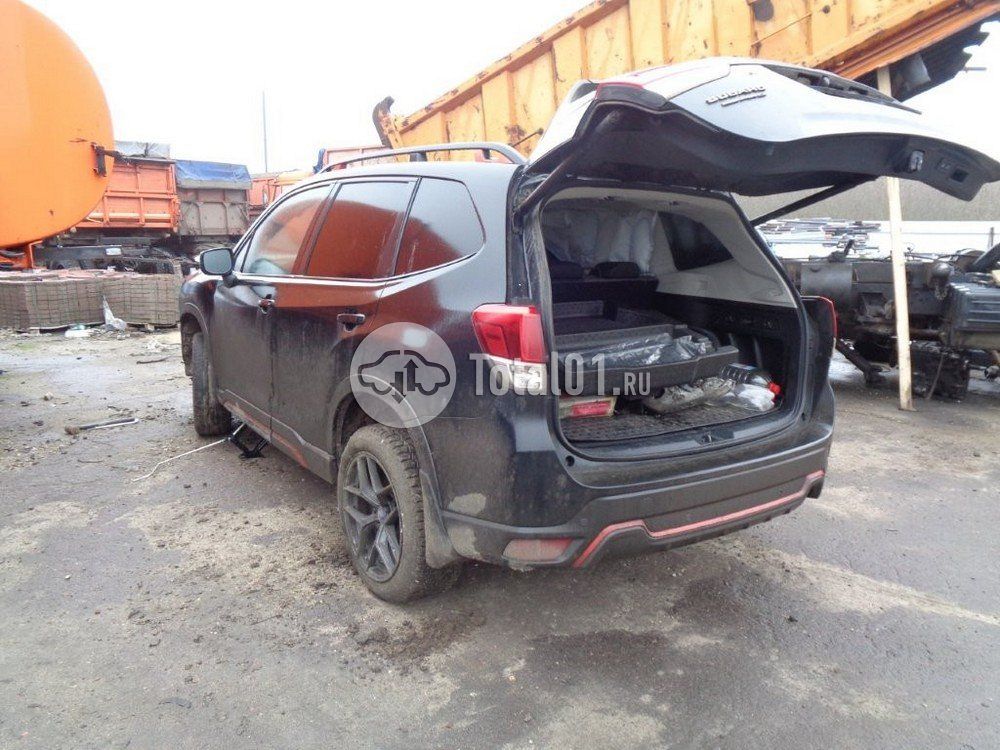 Фото Subaru Forester 34