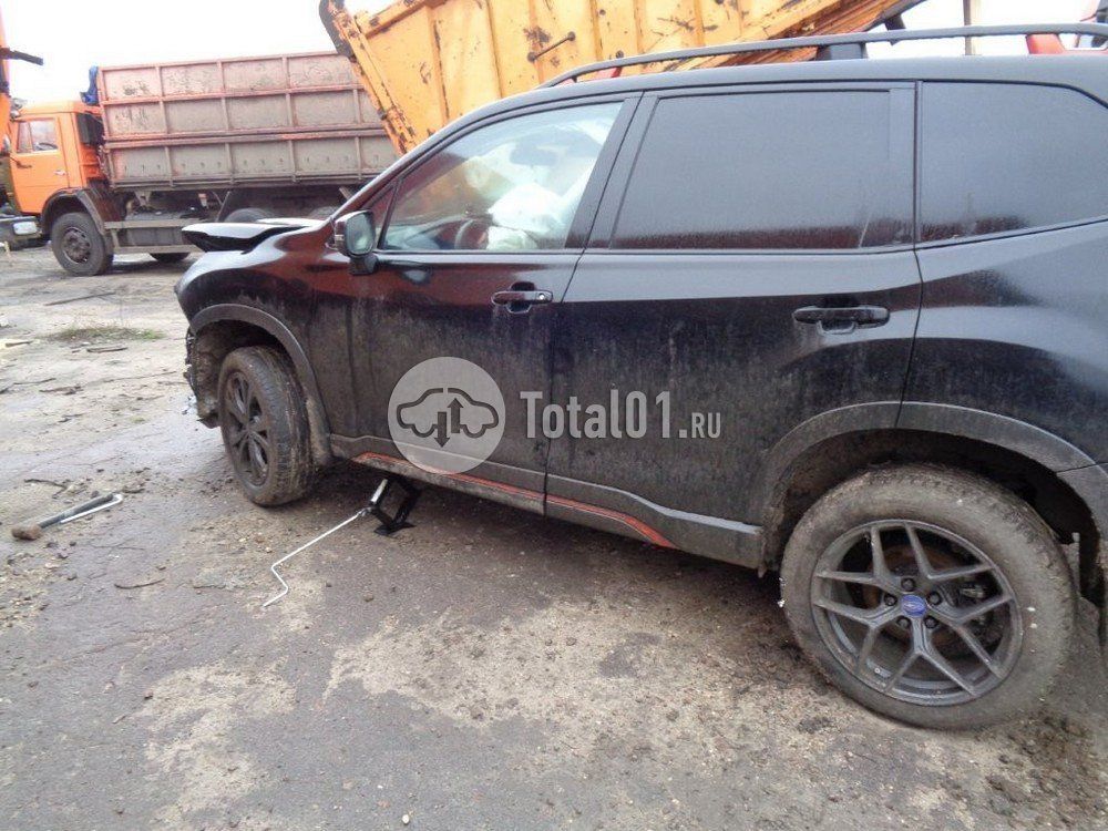 Фото Subaru Forester 36