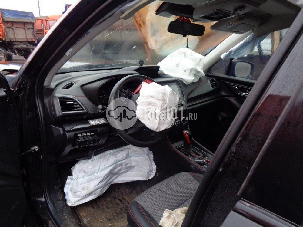Фото Subaru Forester 44