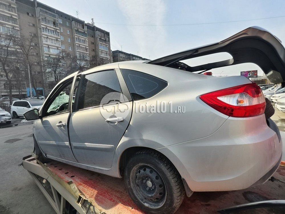 Фото ВАЗ (LADA) Granta 20