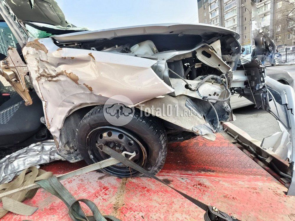 Фото ВАЗ (LADA) Granta 26