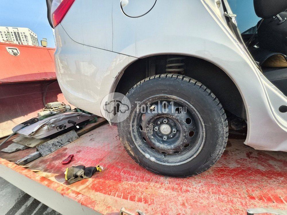 Фото ВАЗ (LADA) Granta 32