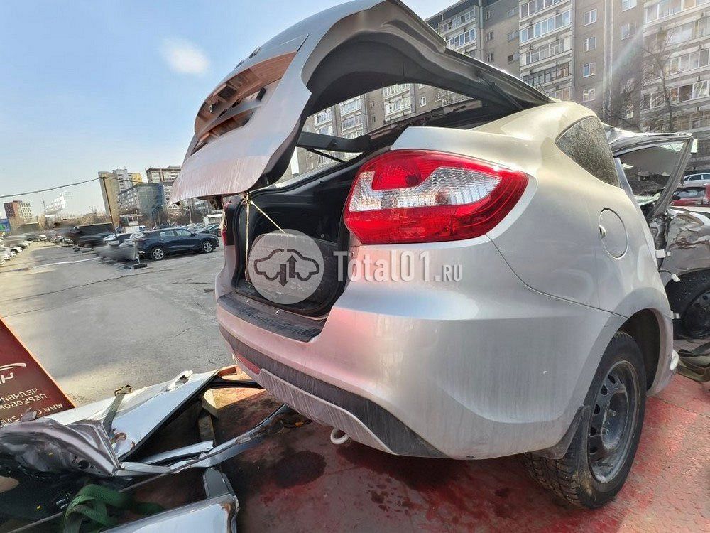 Фото ВАЗ (LADA) Granta 38