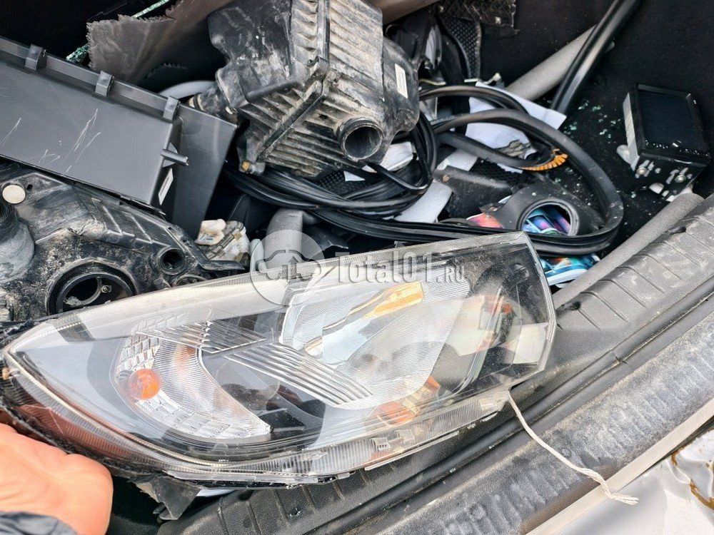 Фото ВАЗ (LADA) Granta 80