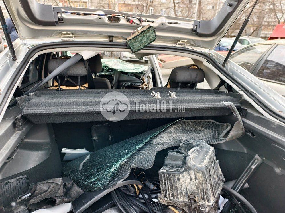 Фото ВАЗ (LADA) Granta 112