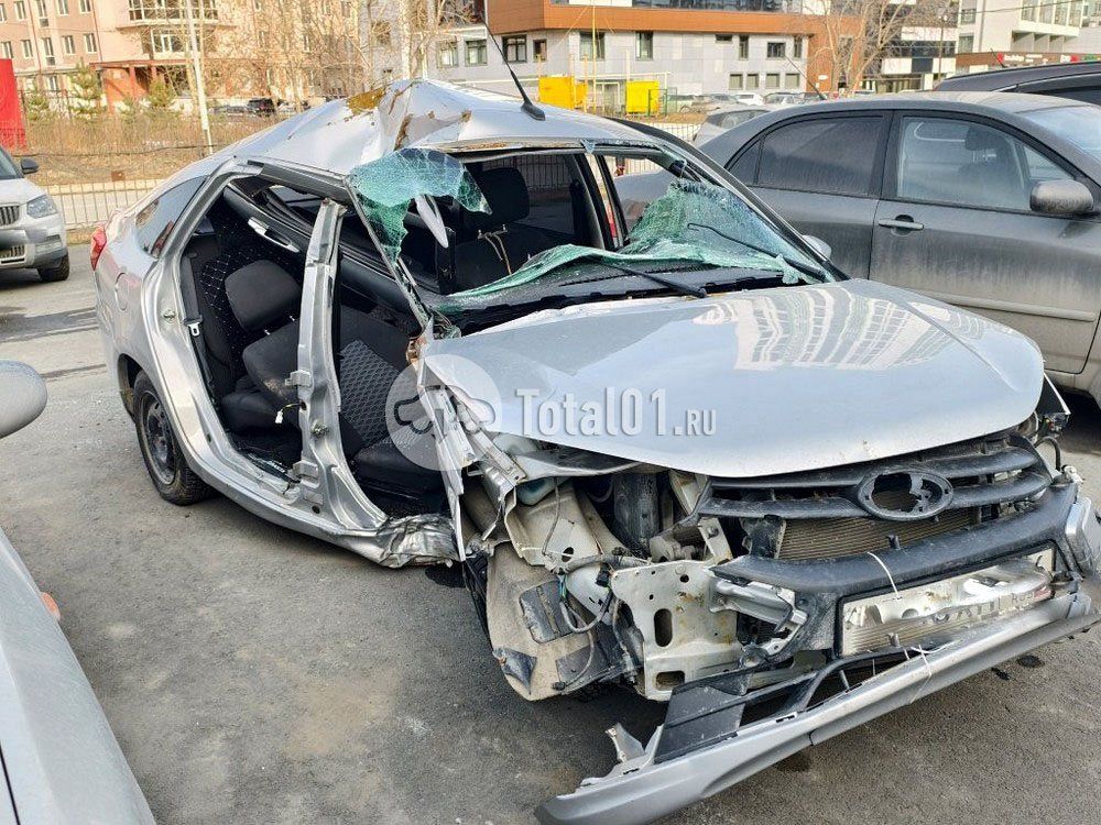 Фото ВАЗ (LADA) Granta 128