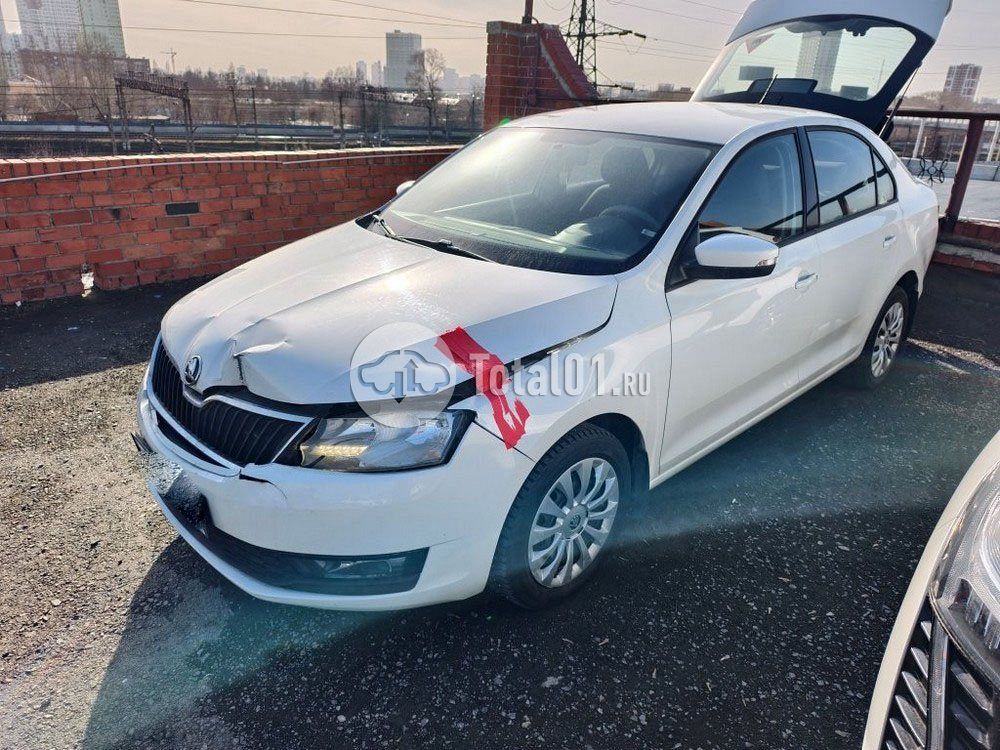 Фото Skoda Rapid 2