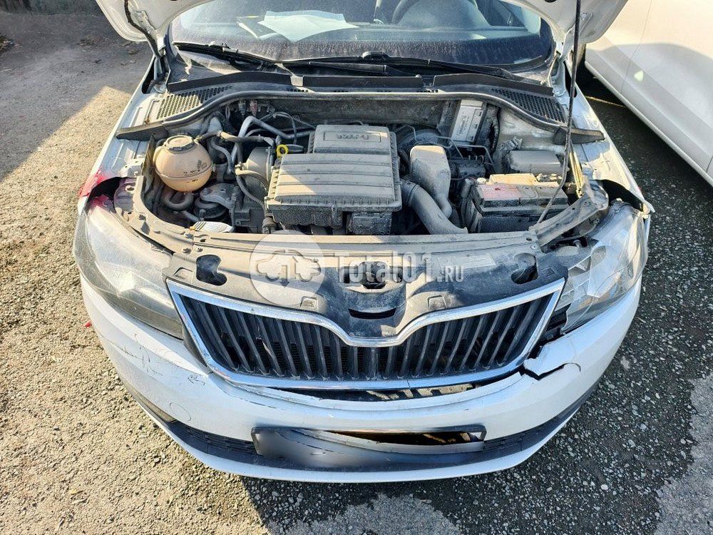 Фото Skoda Rapid 28