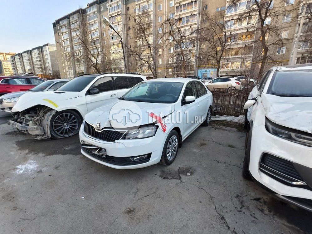 Фото Skoda Rapid 40