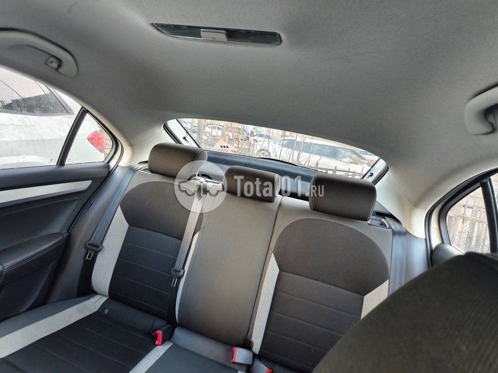 Фото Skoda Rapid 50