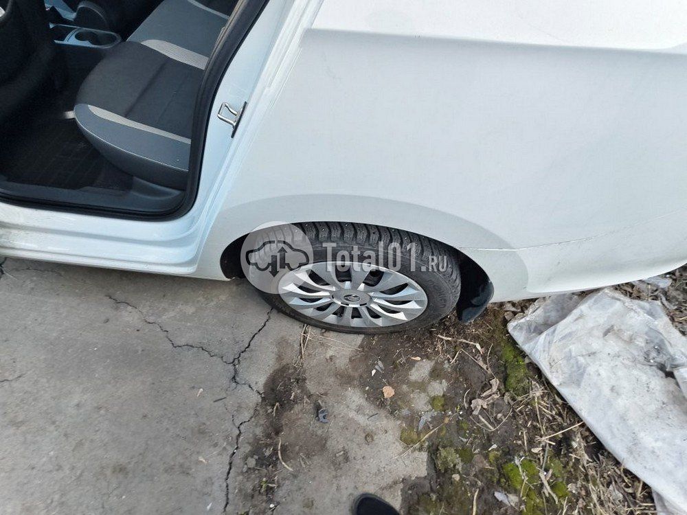 Фото Skoda Rapid 56