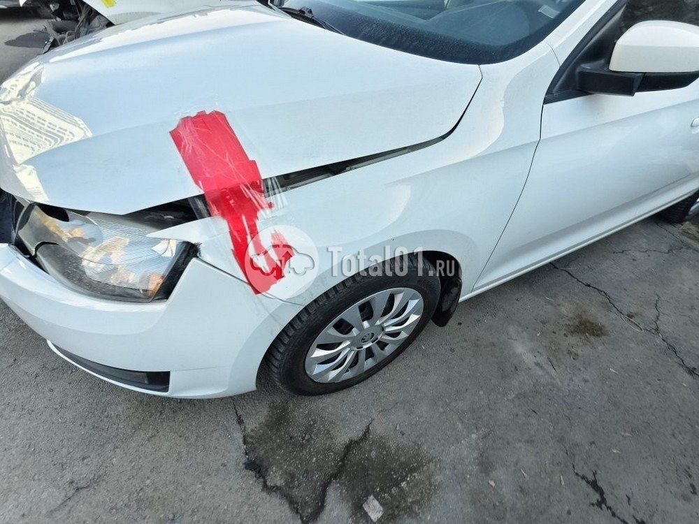 Фото Skoda Rapid 58