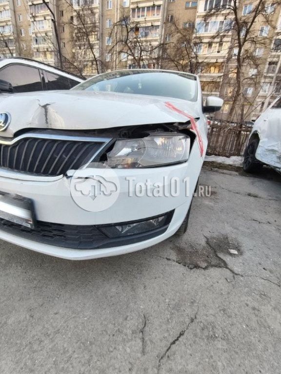 Фото Skoda Rapid 60