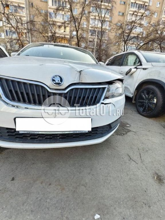 Фото Skoda Rapid 62