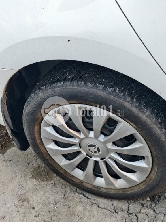 Фото Skoda Rapid 68
