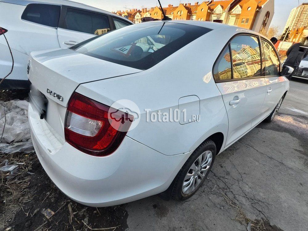Фото Skoda Rapid 70