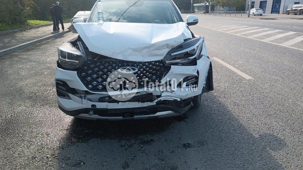 Фото Chery Tiggo 4 Pro 6