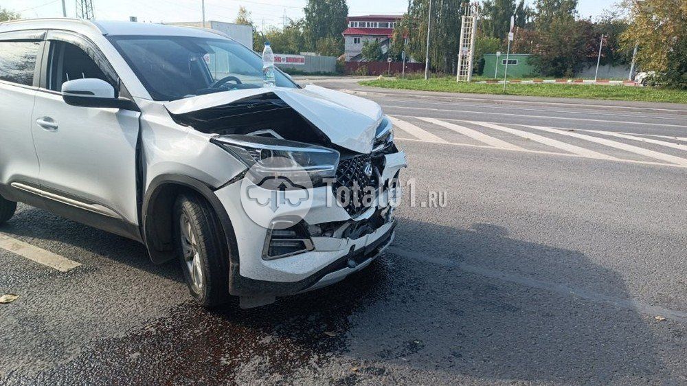 Фото Chery Tiggo 4 Pro 8