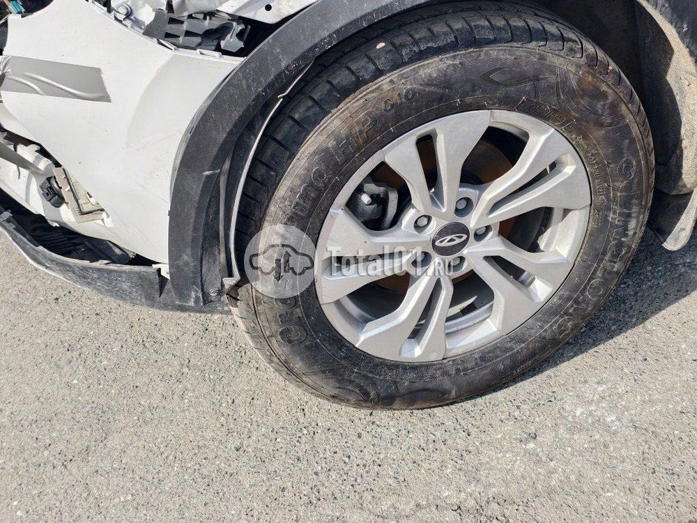 Фото Chery Tiggo 4 Pro 16