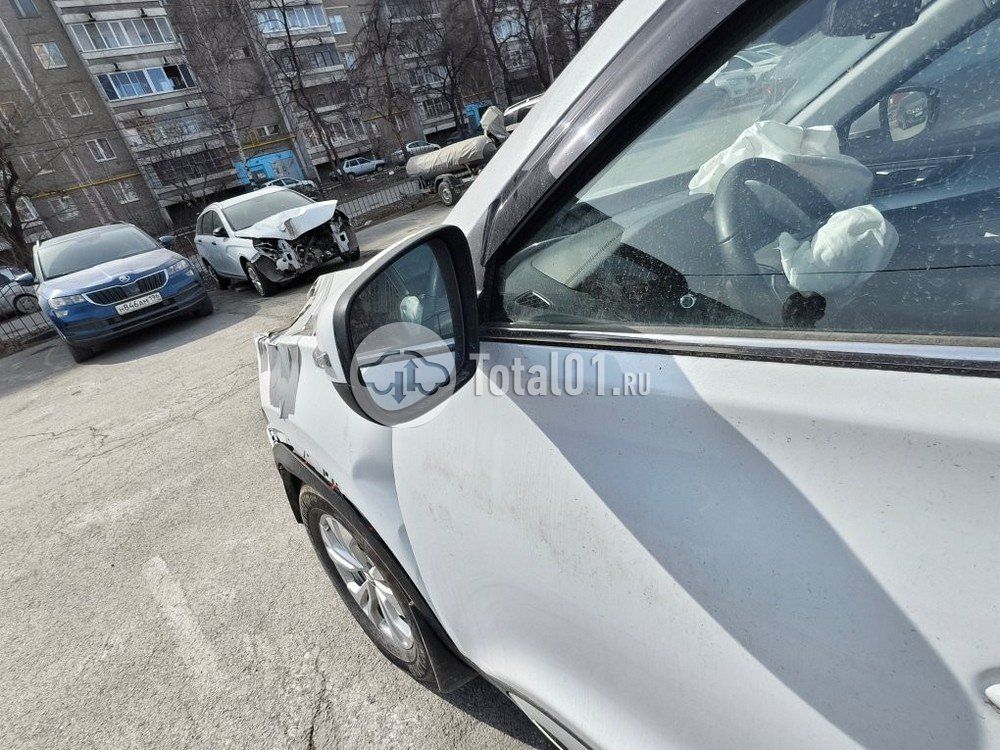 Фото Chery Tiggo 4 Pro 22