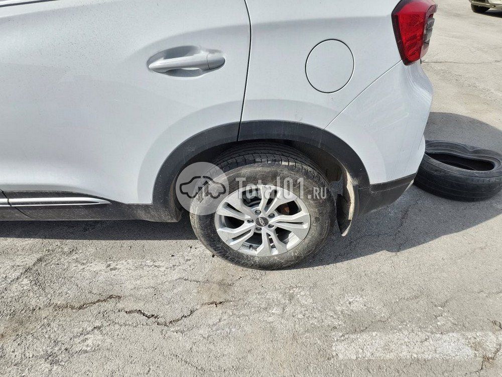 Фото Chery Tiggo 4 Pro 24