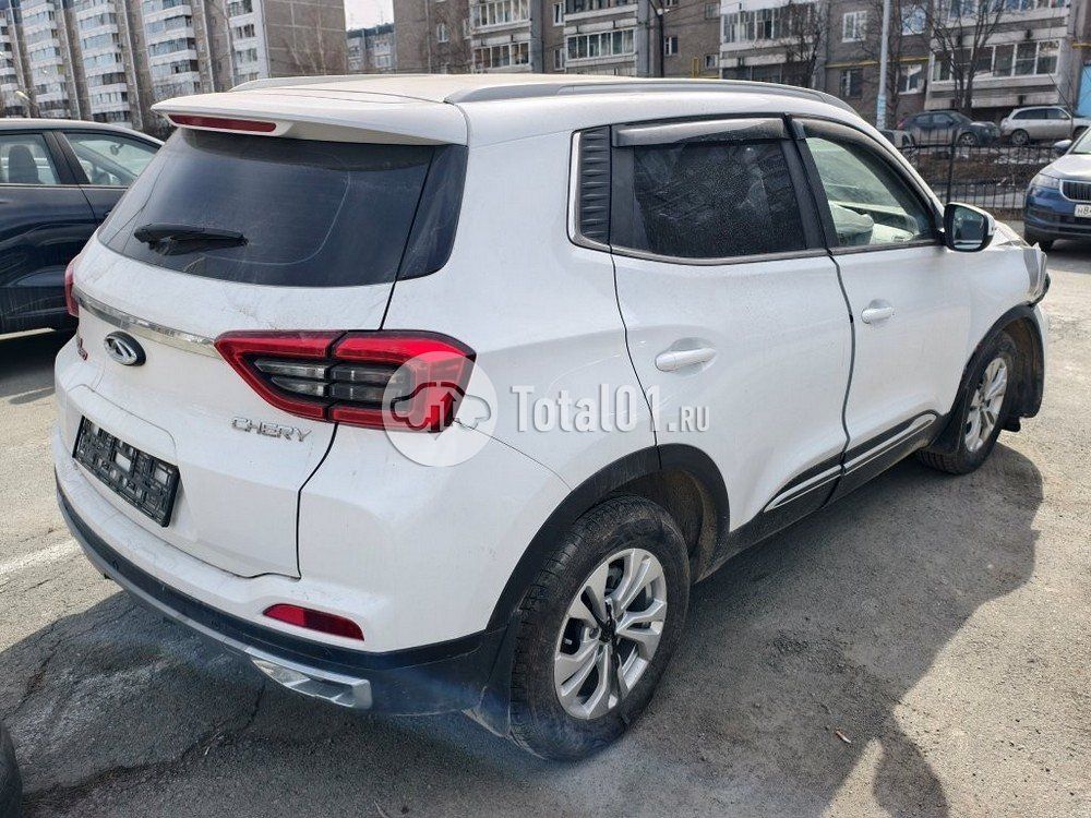 Фото Chery Tiggo 4 Pro 32
