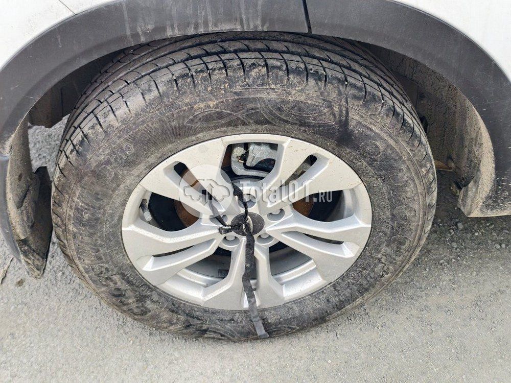 Фото Chery Tiggo 4 Pro 34