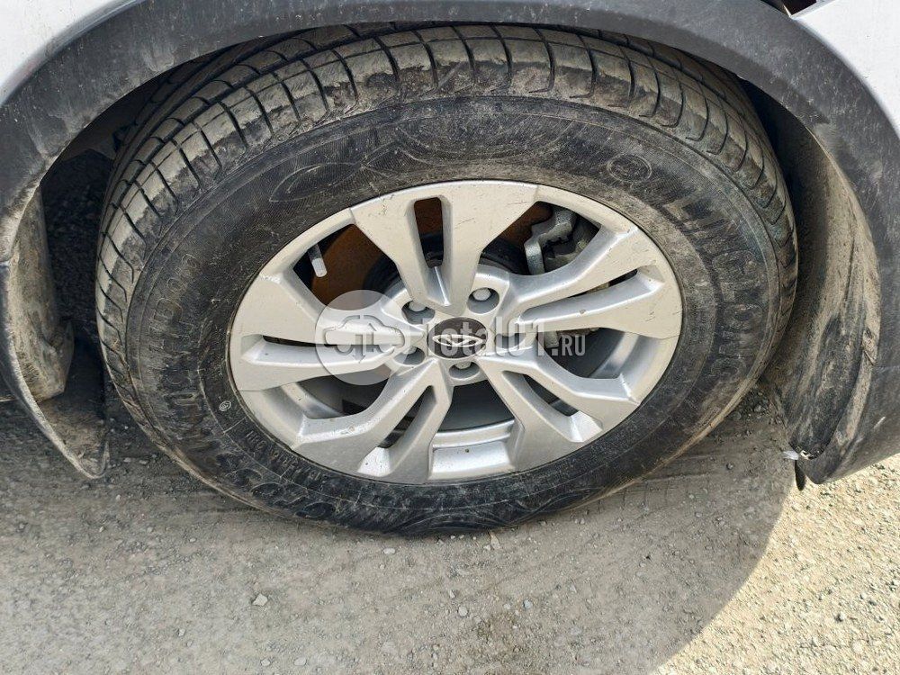 Фото Chery Tiggo 4 Pro 36