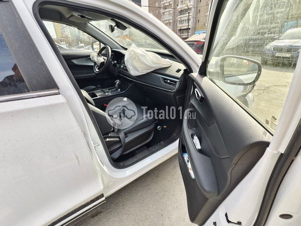 Фото Chery Tiggo 4 Pro 40