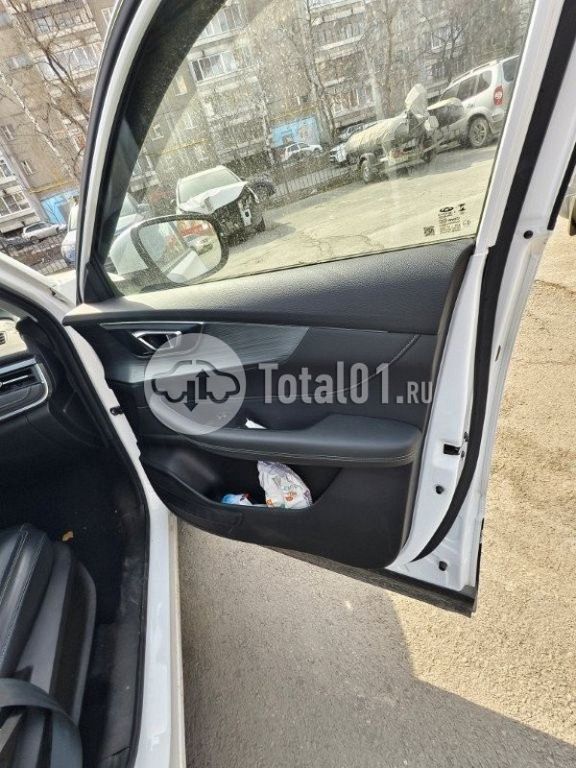 Фото Chery Tiggo 4 Pro 42