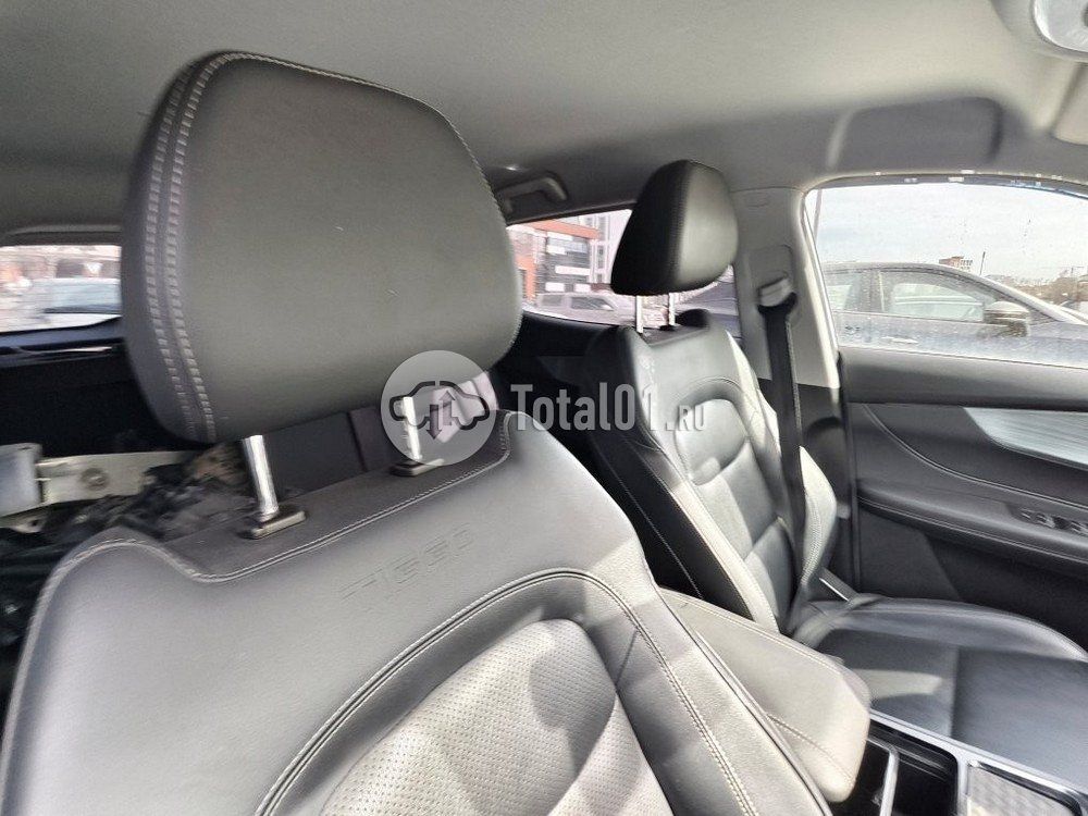 Фото Chery Tiggo 4 Pro 44