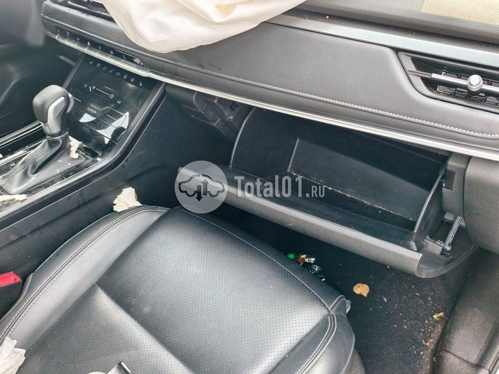 Фото Chery Tiggo 4 Pro 50