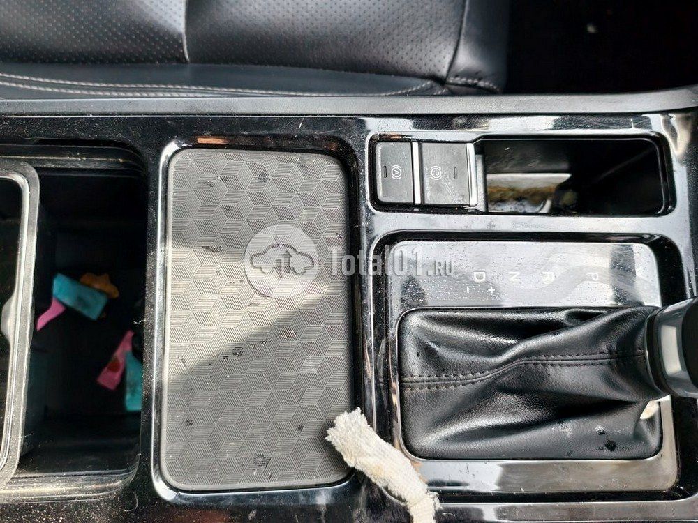 Фото Chery Tiggo 4 Pro 56