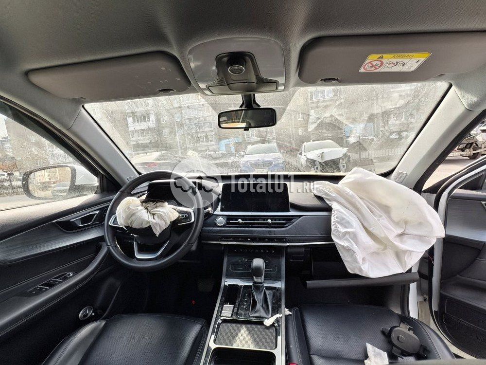 Фото Chery Tiggo 4 Pro 58