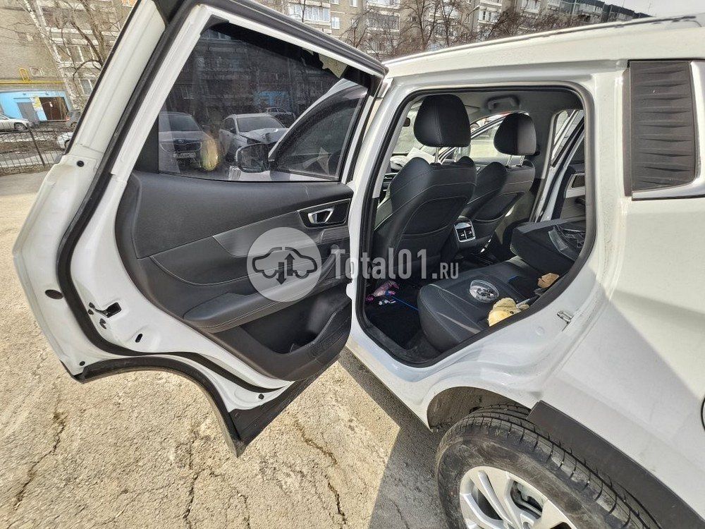 Фото Chery Tiggo 4 Pro 60