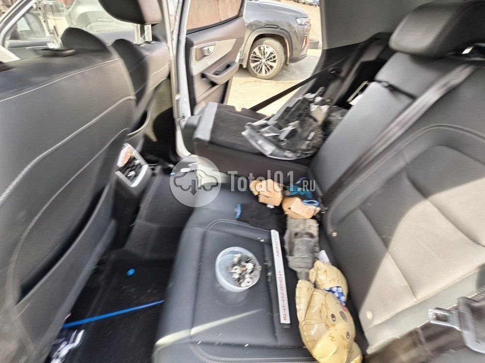 Фото Chery Tiggo 4 Pro 62