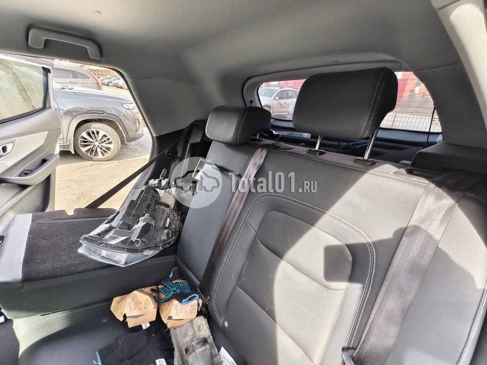 Фото Chery Tiggo 4 Pro 64