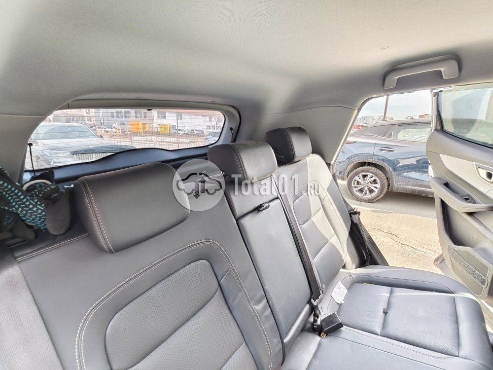 Фото Chery Tiggo 4 Pro 90