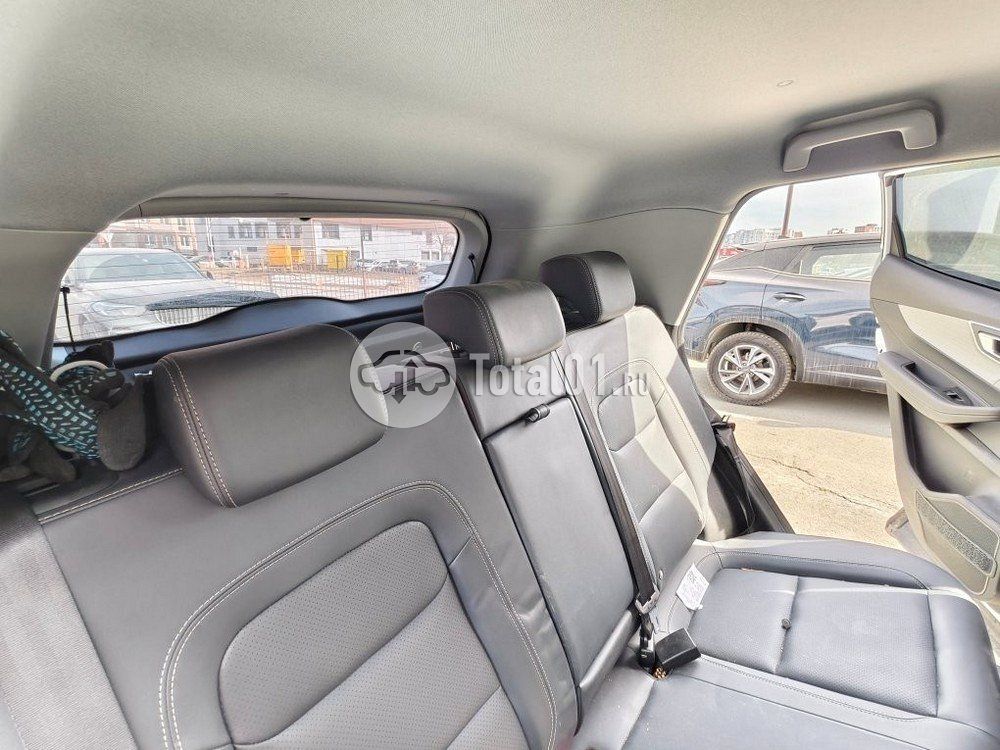 Фото Chery Tiggo 4 Pro 92