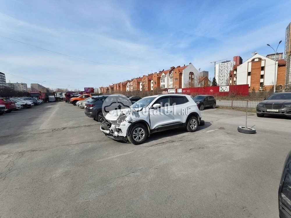 Фото Chery Tiggo 4 Pro 120