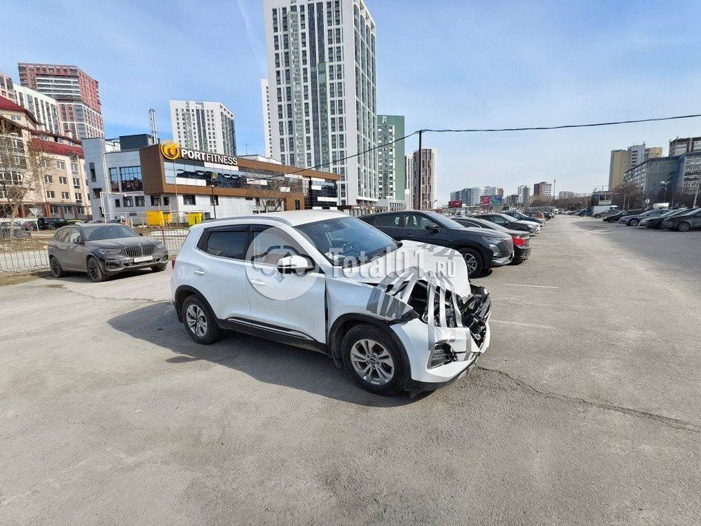 Фото Chery Tiggo 4 Pro 122