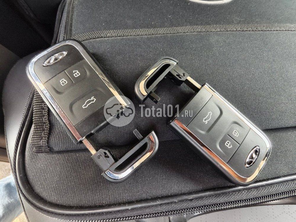 Фото Chery Tiggo 4 Pro 124