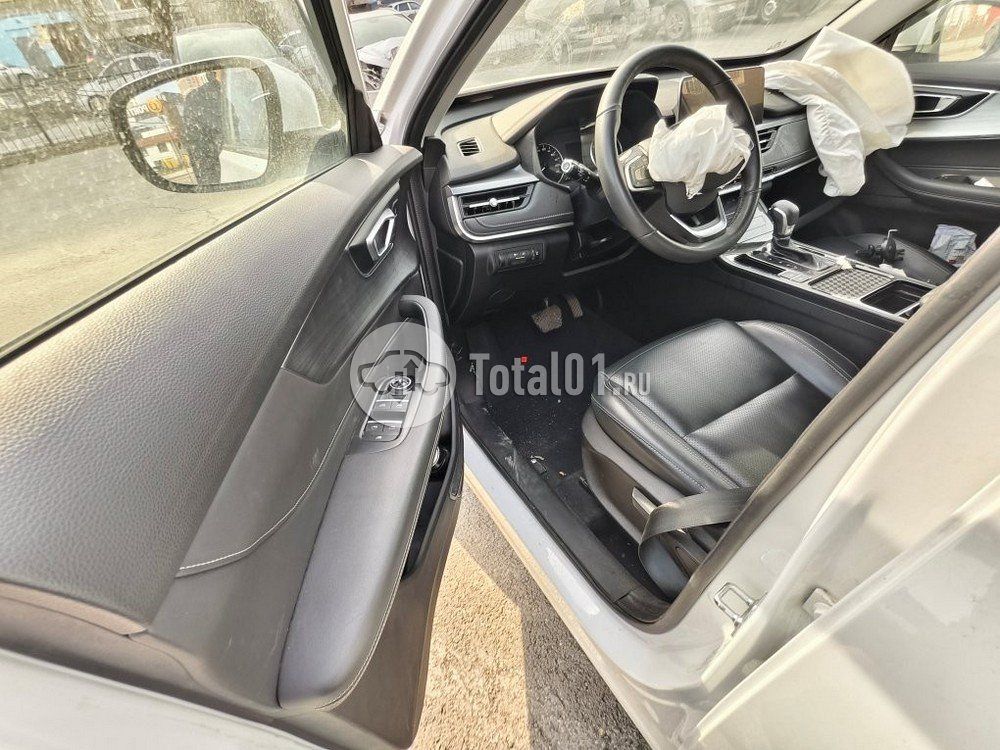 Фото Chery Tiggo 4 Pro 126