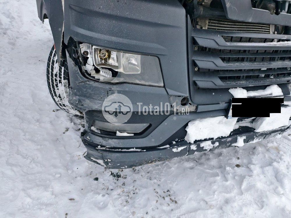 Фото MAN TGX 10