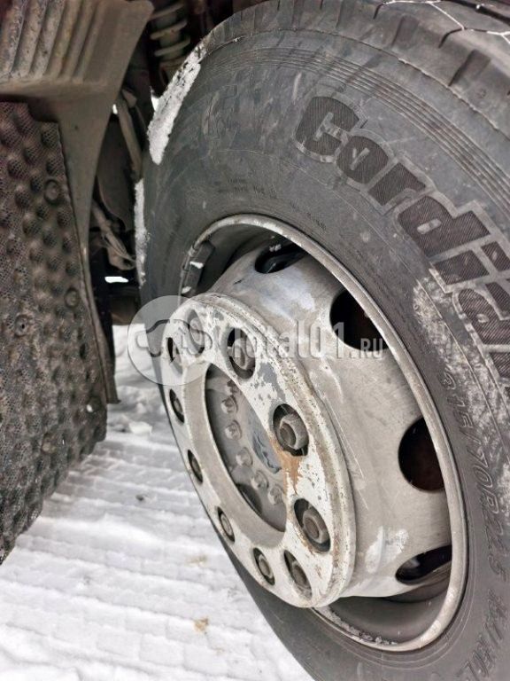 Фото MAN TGX 22