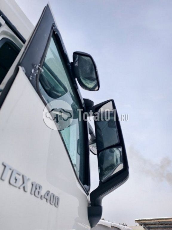 Фото MAN TGX 24